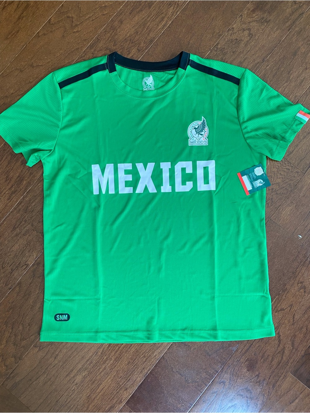Official Mexico fan Soccer Jersey